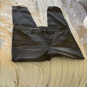 Talbots Charcoal Jeggings NWOT